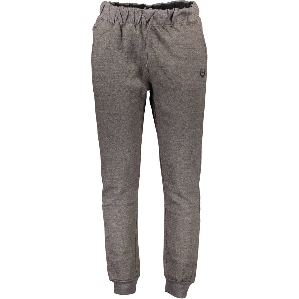 Gianmarco Venturi Graue Baumwollhose