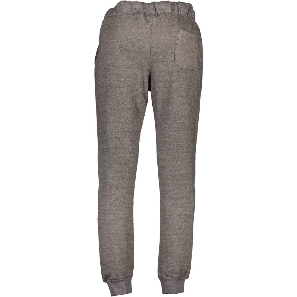 Gianmarco Venturi Graue Baumwollhose