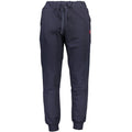 Gianmarco Venturi Cotton Trousers in Blue
