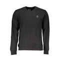 Gianmarco Venturi Cotton Sweatshirt in Black