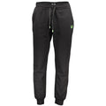 Gianmarco Venturi Cotton Trousers in Black