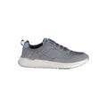 Lumberjack Blue Polyester Sneakers