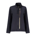 Freddy Baumwoll-Sweatshirt in Blau