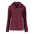 Freddy Baumwoll-Sweatshirt in Lila