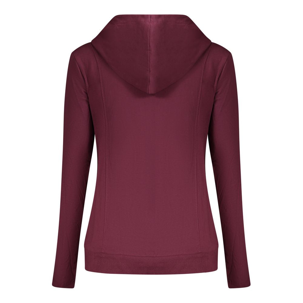 Freddy Lilac Cotton Sweatshirt