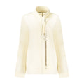Freddy Cotton Sweatshirt in White