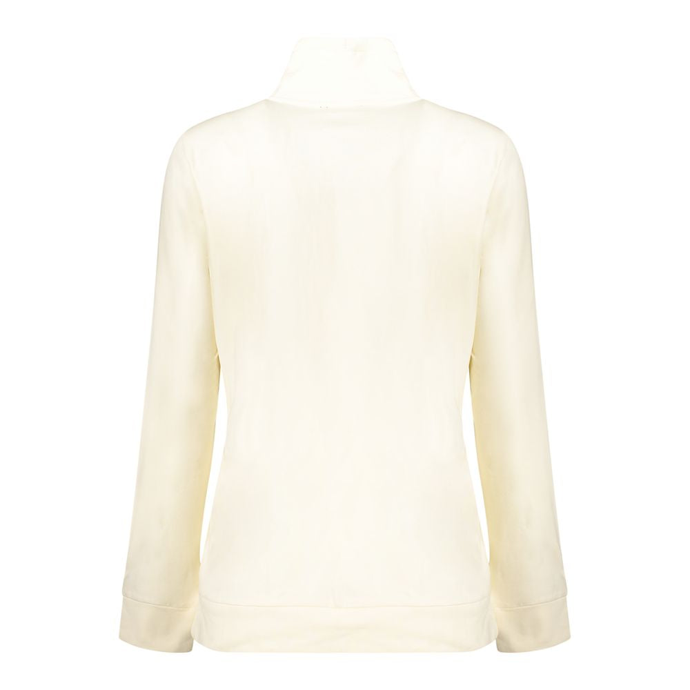 Freddy Cotton Sweatshirt in White
