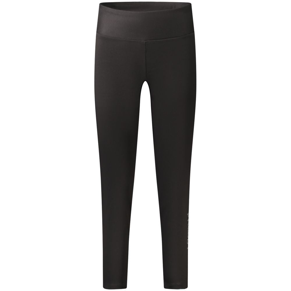 Freddy Cotton Pants in Black