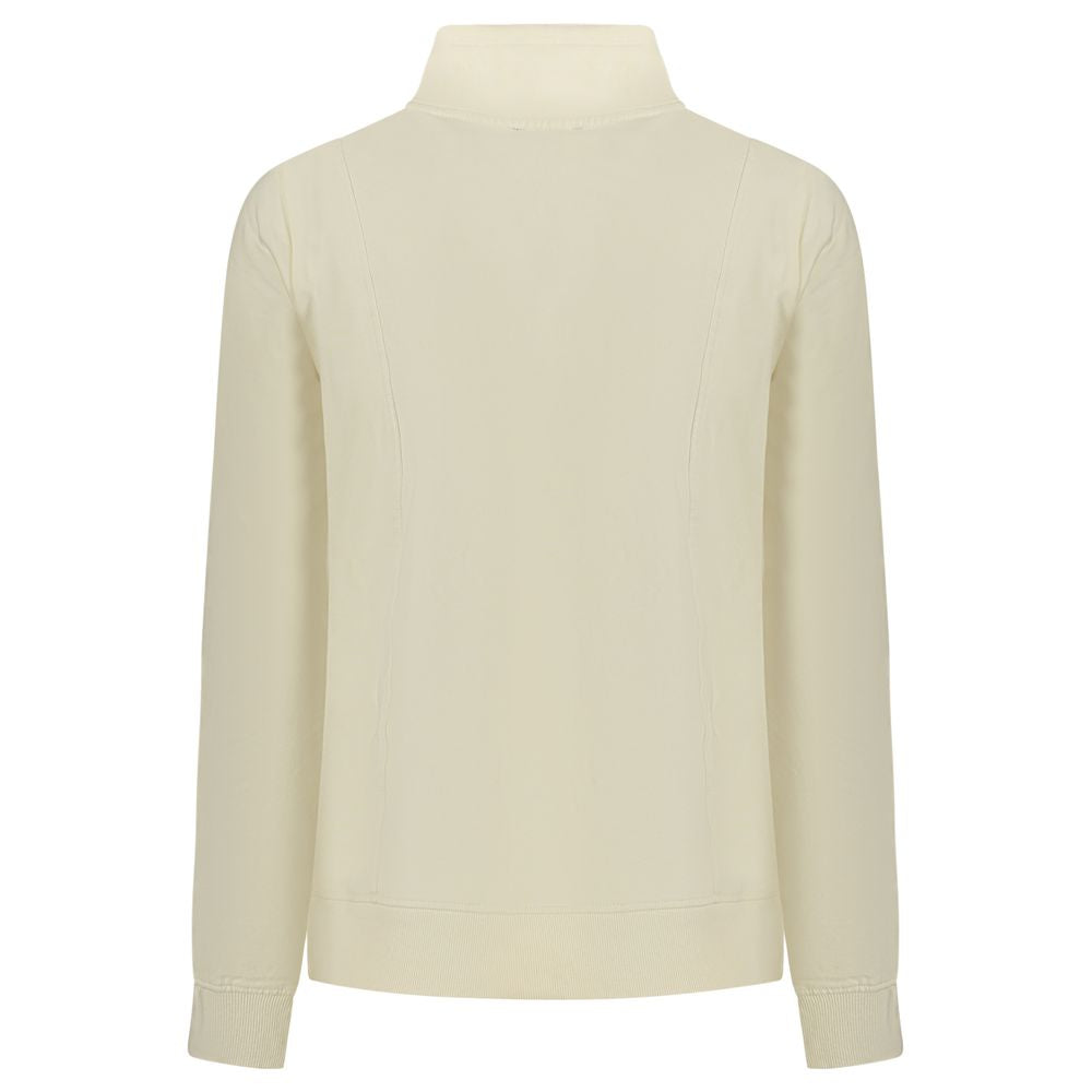 Freddy Cotton Sweatshirt in White