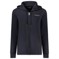Freddy Blu Baumwoll-Sweatshirt für Damen