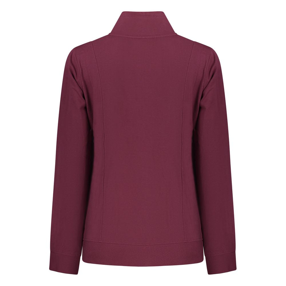 Freddy Lilac Cotton Sweatshirt