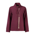 Freddy Baumwoll-Sweatshirt in Lila