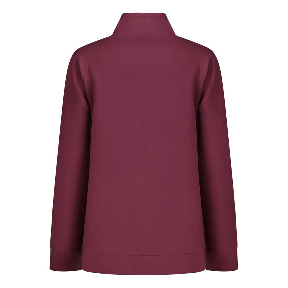 Freddy Baumwoll-Sweatshirt in Lila