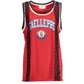 Gaelle Paris Rotes Polyester-T-Shirt