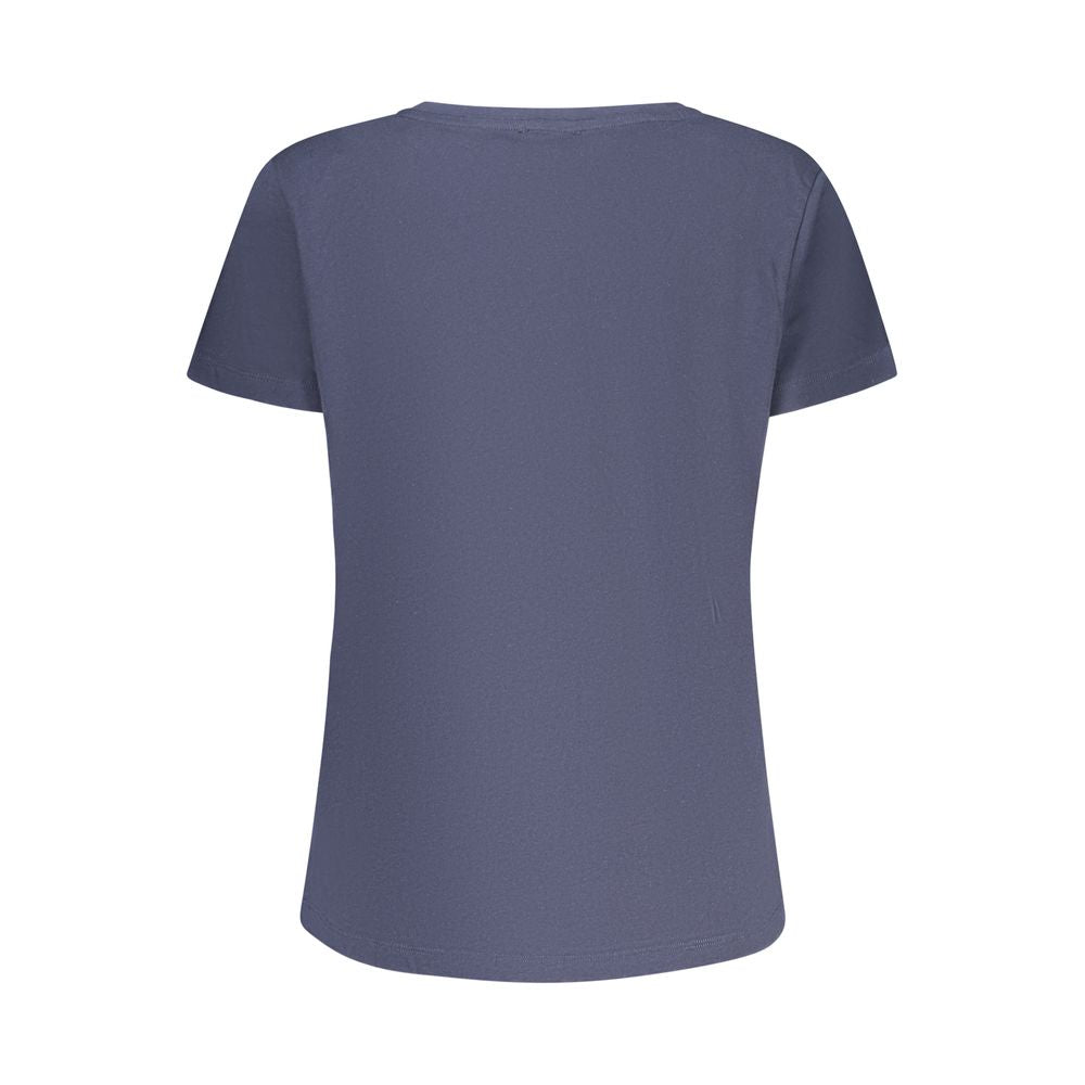 Freddy Cotton T-Shirt in Blue