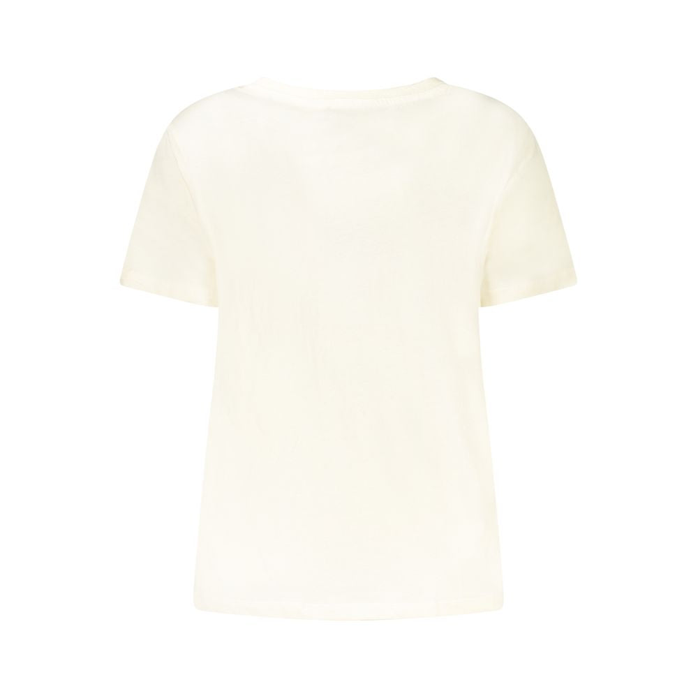 Freddy Cotton T-Shirt in White