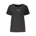 Freddy Cotton T-Shirt in Black