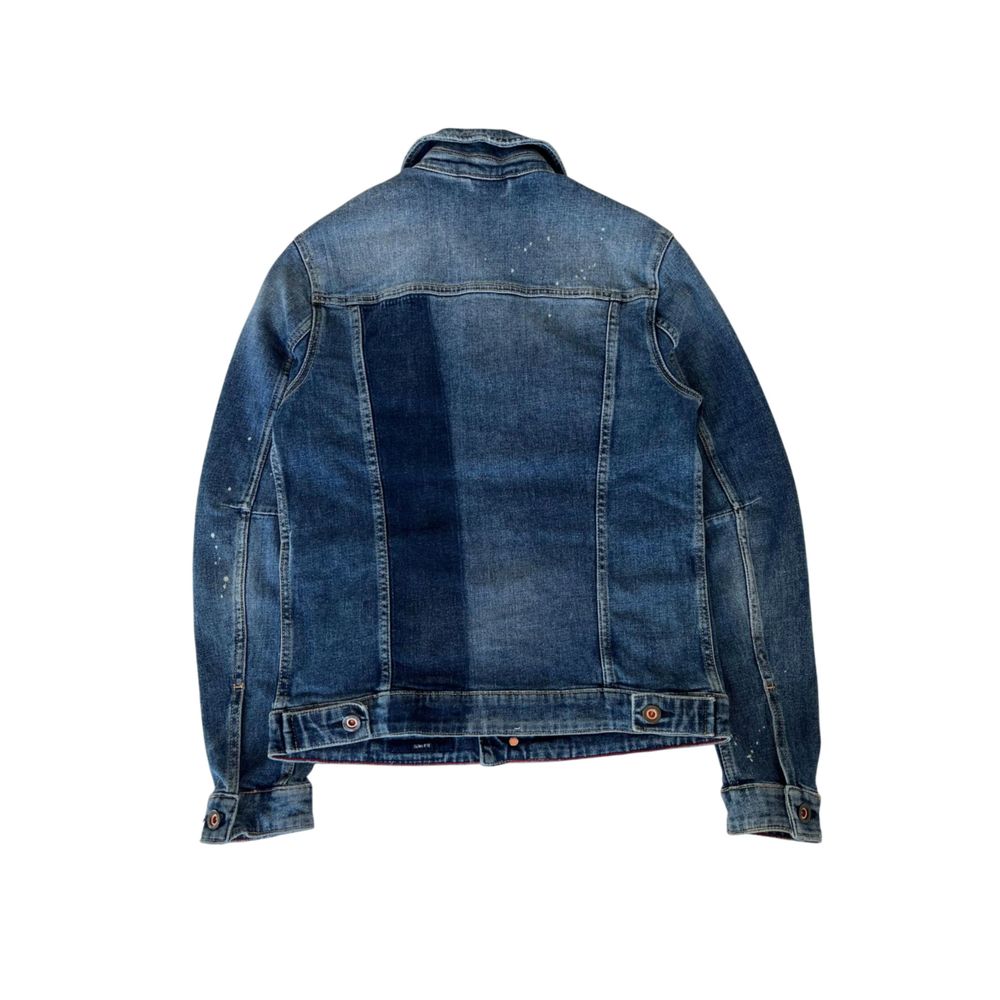 Jack & Jones Baumwolljacken & Mantel in Blau