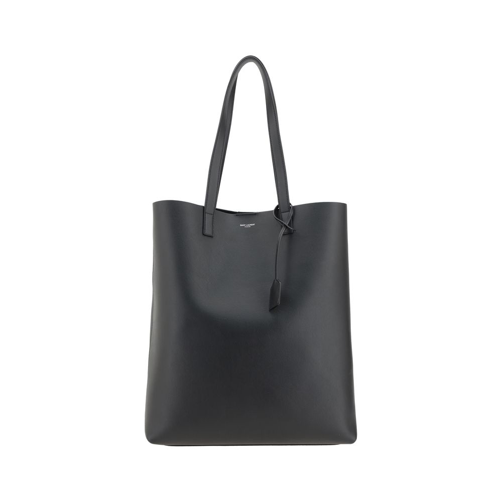 Saint Laurent Black Calfskin Handbag Bos Taurus