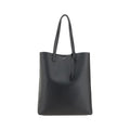Saint Laurent Black Calfskin Handbag Bos Taurus