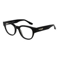 Trussardi Schwarze Brille aus Acetat (Gestell)