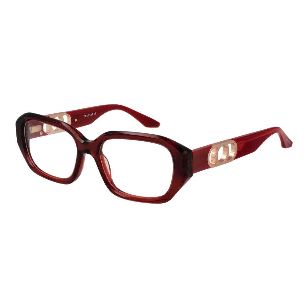 Trussardi Mehrfarbige Brille aus Acetat (Gestell)