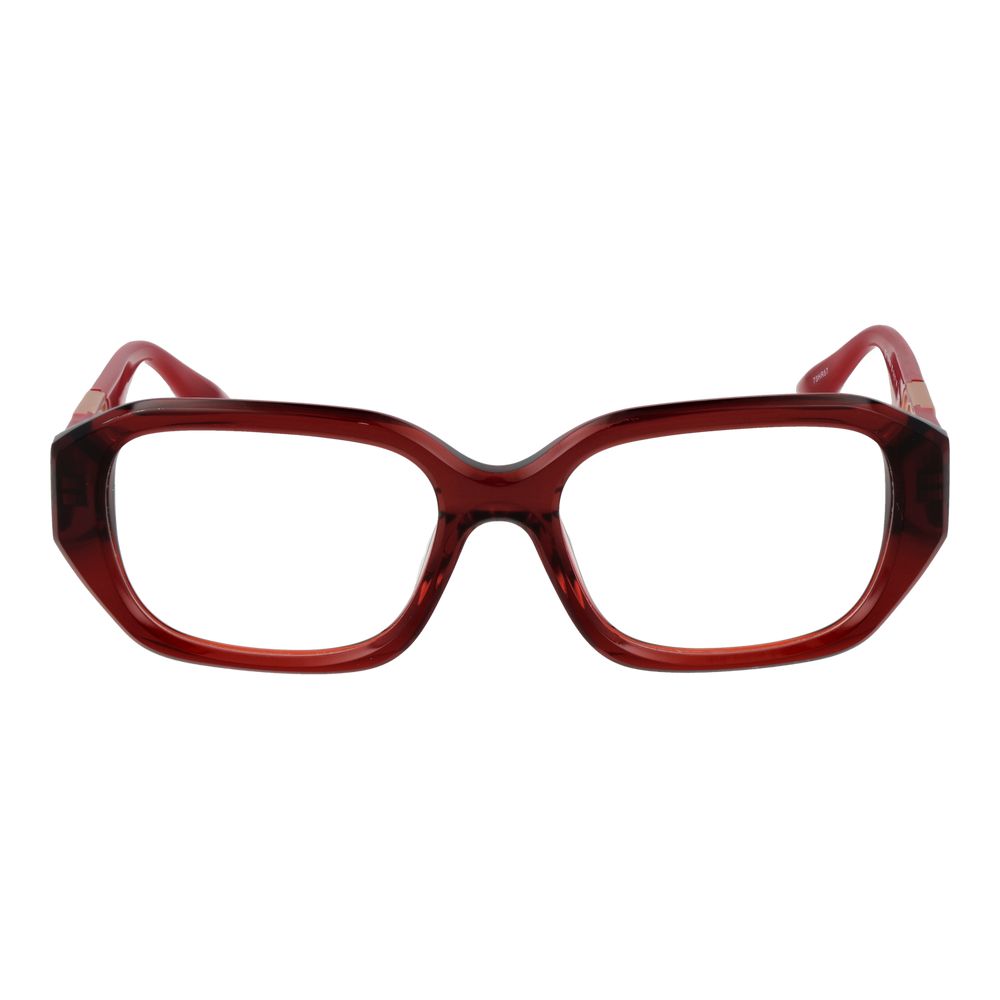 Trussardi Mehrfarbige Brille aus Acetat (Gestell)