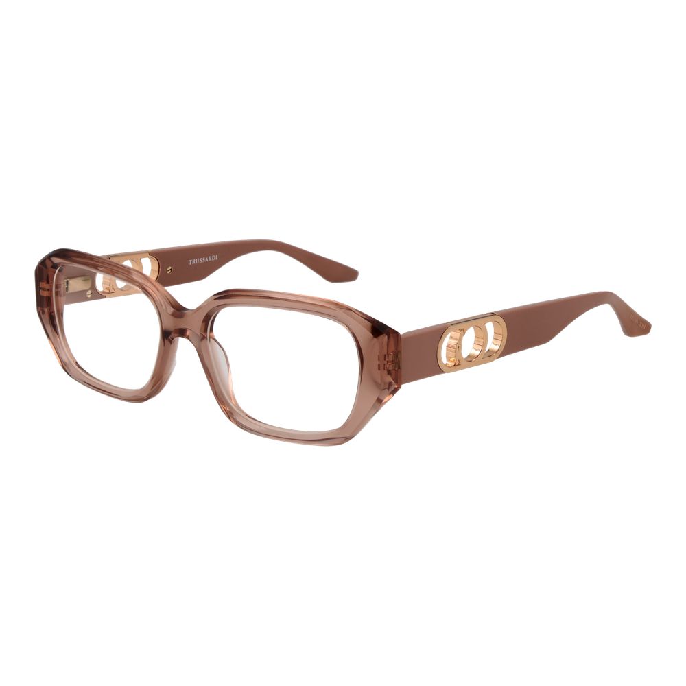 Trussardi Pink Acetate Glasses (Frame)