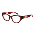 Trussardi Red Acetate Glasses (Frame)