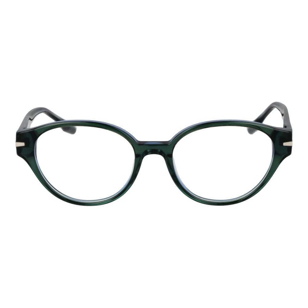 Trussardi Green Acetate Glasses (Frame)
