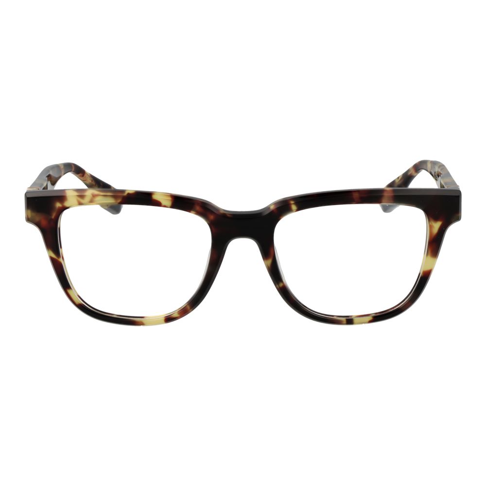 Trussardi Glasses Frame in Brown Acetate
