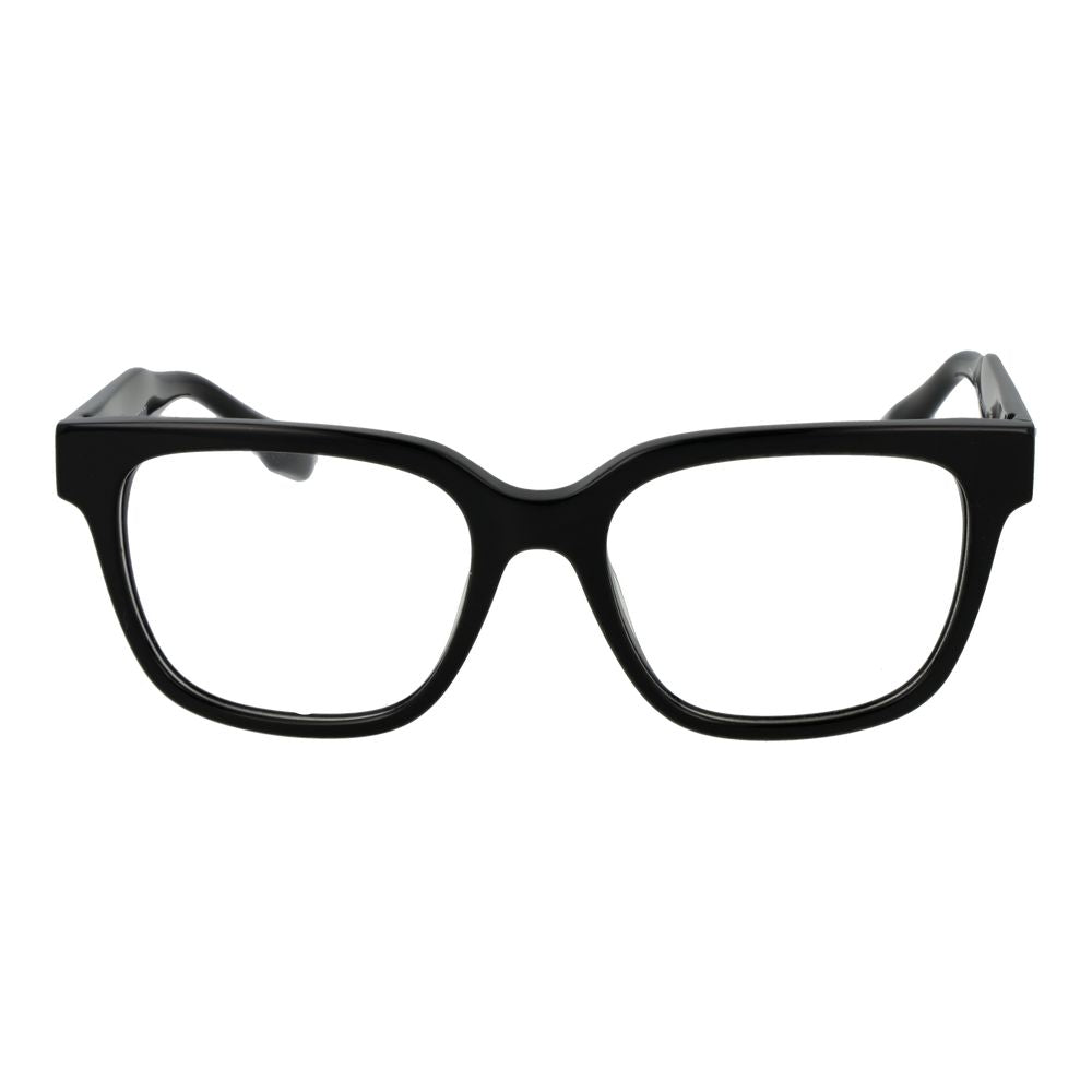 Trussardi Schwarze Brille aus Acetat (Gestell)