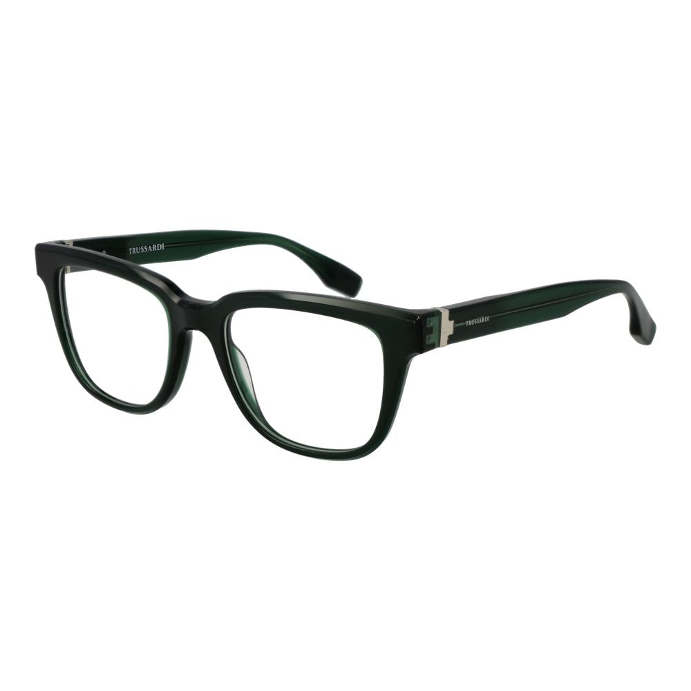 Trussardi Zweifarbige Brille aus Acetat (Gestell)