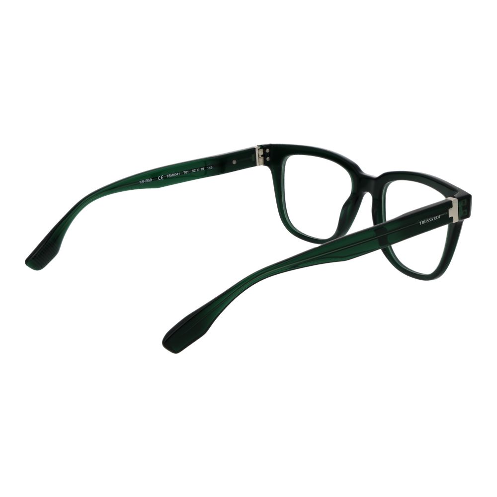 Trussardi Zweifarbige Brille aus Acetat (Gestell)
