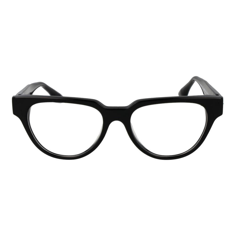 Trussardi Schwarze Brille aus Acetat (Gestell)
