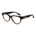 Trussardi Braune Brille aus Acetat (Gestell)