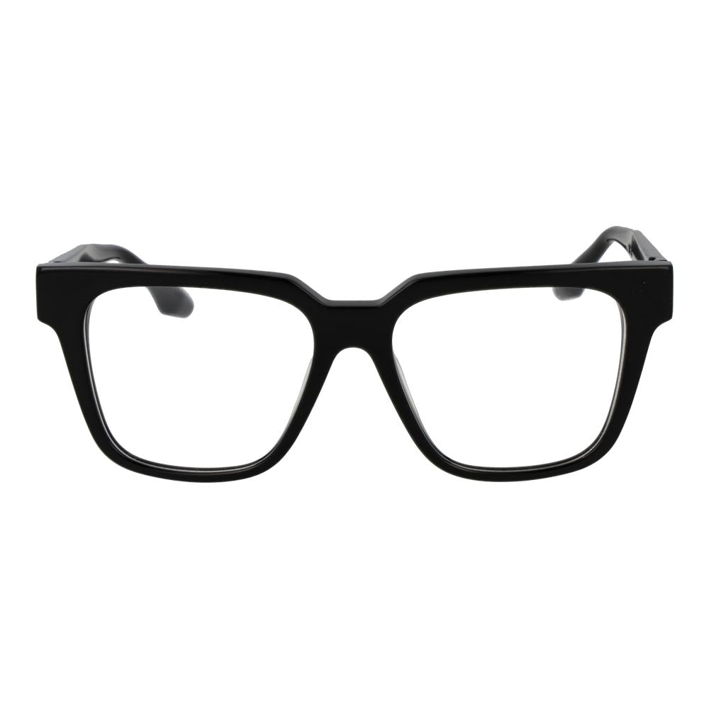 Trussardi Schwarze Brille aus Acetat (Gestell)