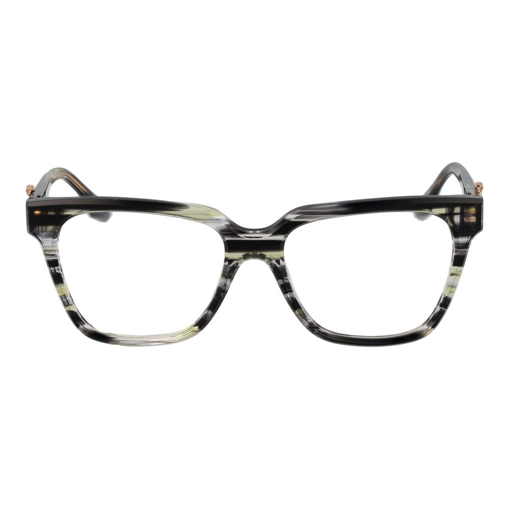 Trussardi Mehrfarbige Brille aus Acetat (Gestell)