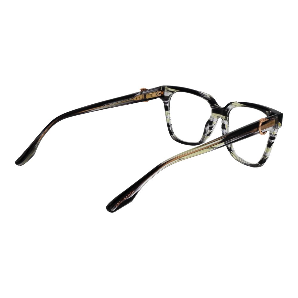 Trussardi Mehrfarbige Brille aus Acetat (Gestell)