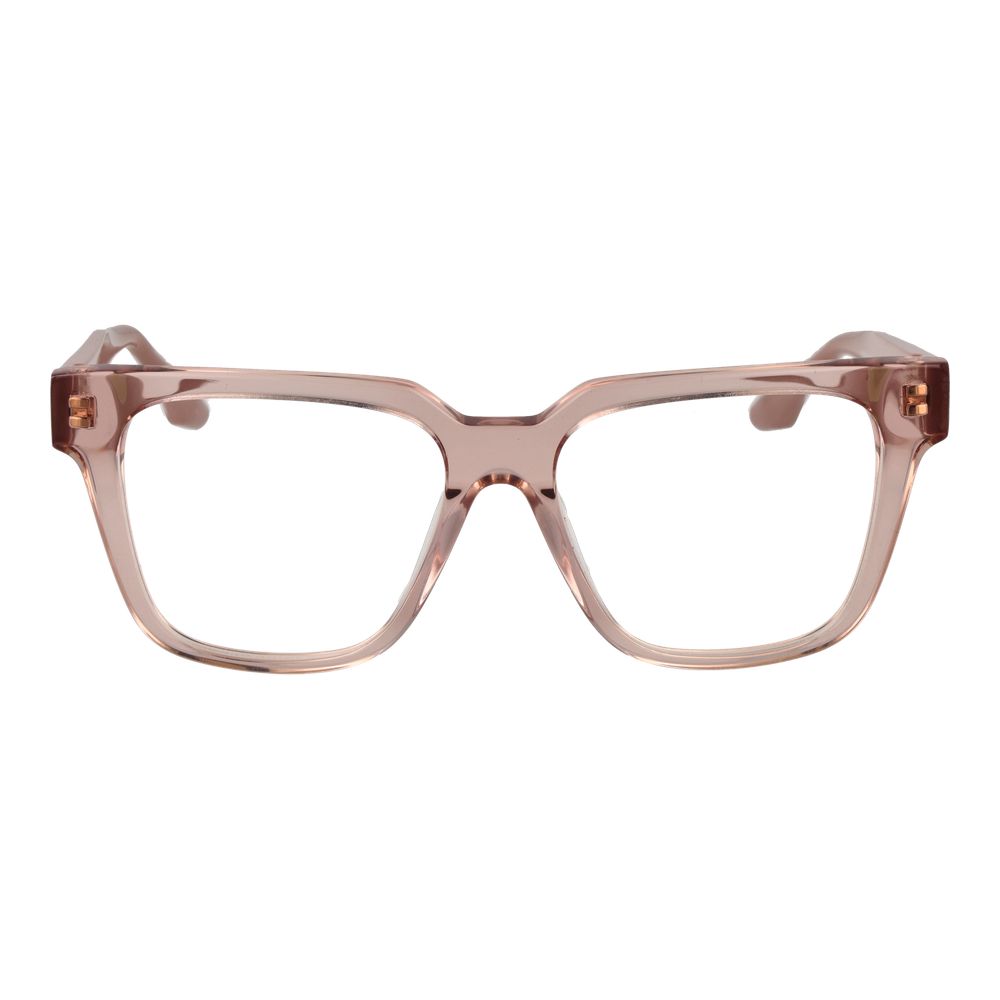 Trussardi Pink Acetate Glasses Frame