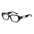 Trussardi Zweifarbige Brille aus Acetat (Gestell)