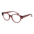 Trussardi Pink Acetate Glasses (Frame)