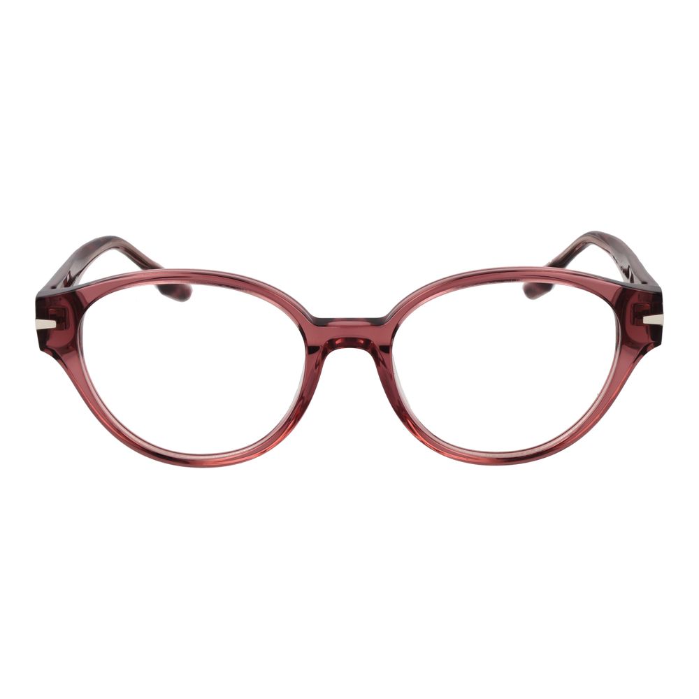 Trussardi Pink Acetate Glasses (Frame)