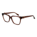 Trussardi Braune Brille aus Acetat (Gestell)
