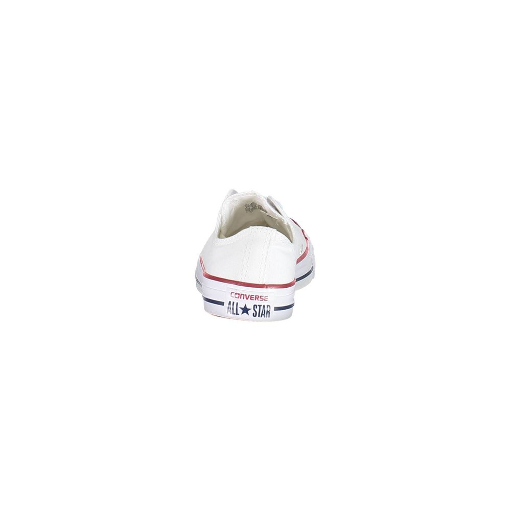 Converse Textil-Sneaker in Weiß