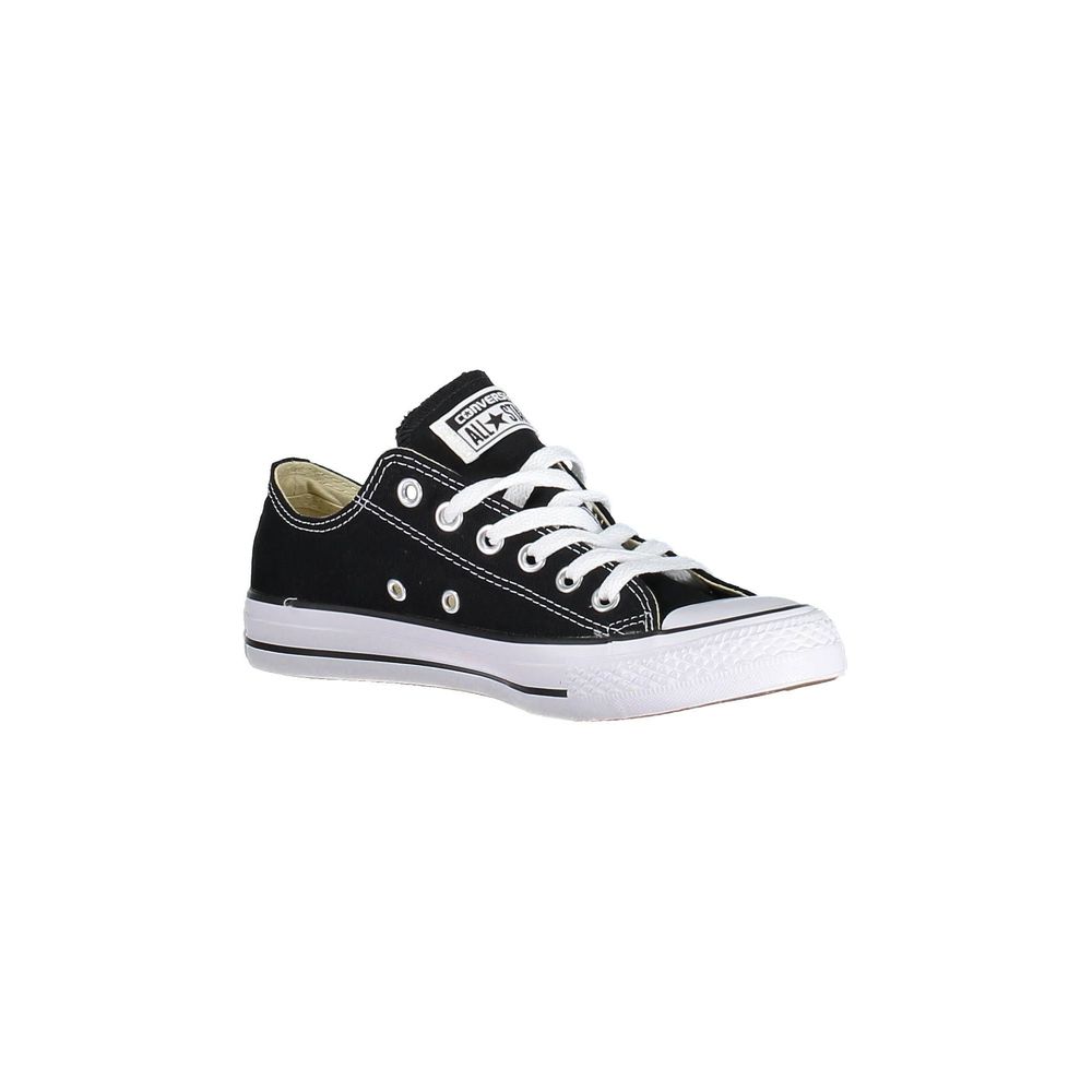 Converse Schwarzer Textil-Sneaker für Damen