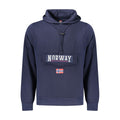 Norway 1963 Baumwoll-Sweatshirt in Blau