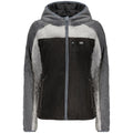 Norway 1963 Schwarzer Polyester-Sweatshirt