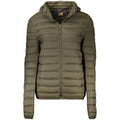 Cavalli Class Grüne Polyester-Jacken & Mantel