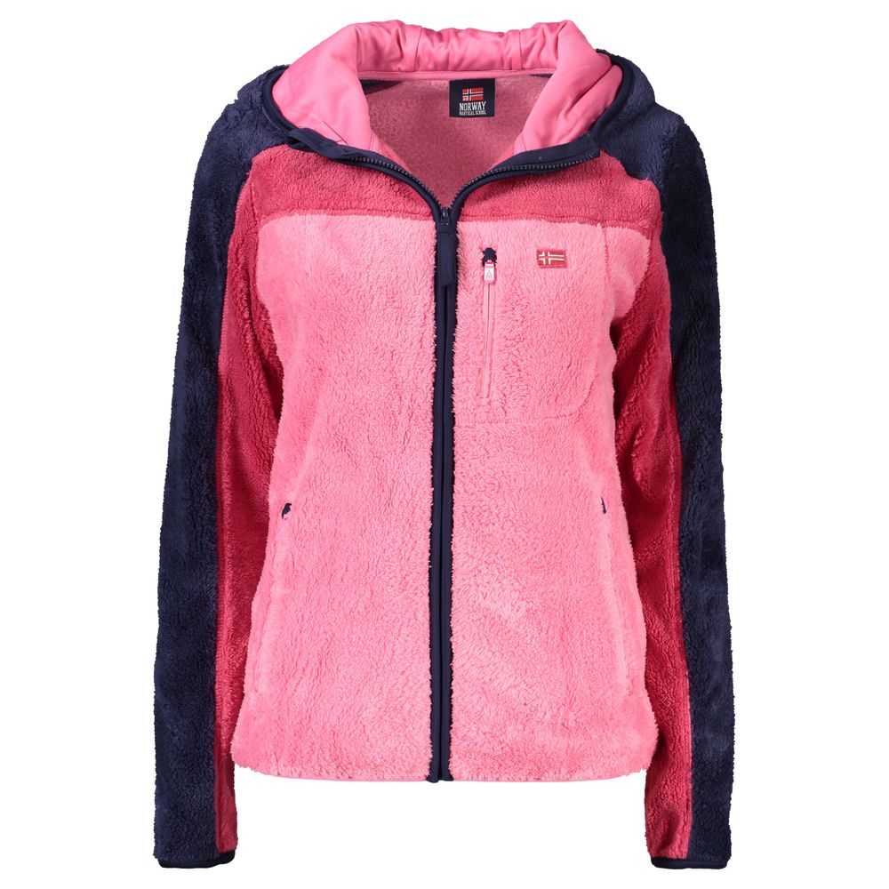 Norway 1963 Pink Polyester Jackets & Coats